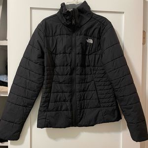 North Face women’s puffer jacket